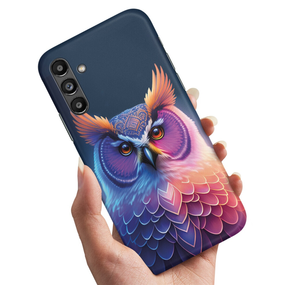 Owl Design Phone Case For Samsung Galaxy S24 900223062406