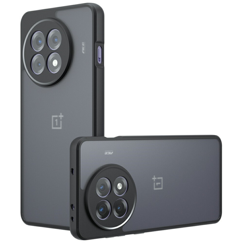 Skalo Oneplus 13R Hybrid Cover Black 900223061560