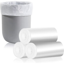 Sacs poubelle non parfumés 4 gallons (150 ml)