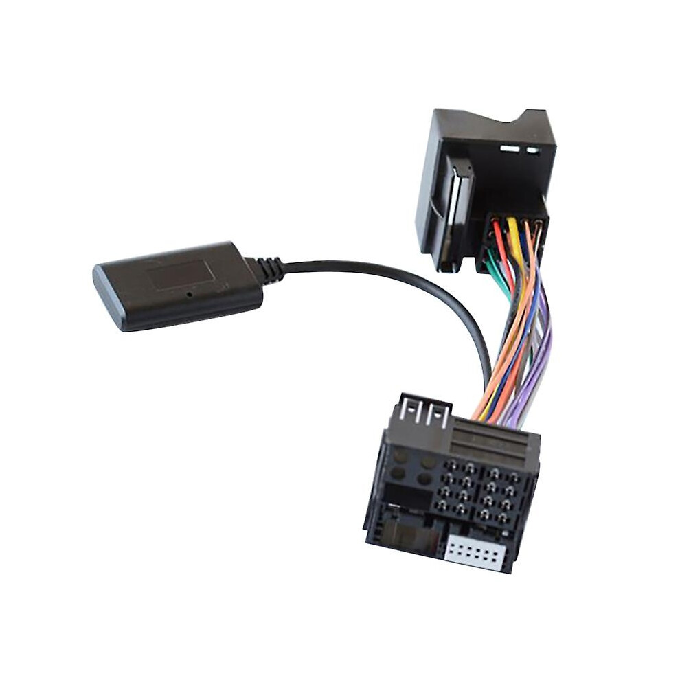 Car Stereo Bluetooth 5.0 Aux Adapter For Peugeot Citroen 900223061652