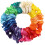Balloons shimmering multi-color 100 pieces 1