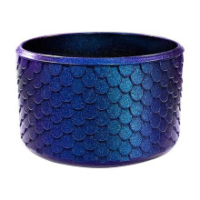 Housse de tasse en silicone avec base antidérapante pour tasses de 350 à 1200 ml (12 à 40 oz).