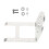Motor Mounting Base for Electric Outboard and Trolling 1