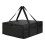 Sac à pizza isotherme DeveLivey noir imperméable avec 1