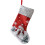 Personalized 3D Gnome Christmas Stocking Felt 1