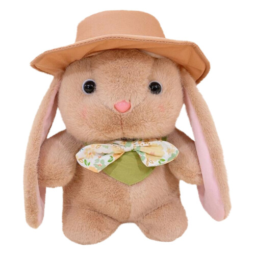 Soft Bunny Stuffed Animal Toy – Plush Rabbit Gift for