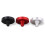 Quick Release Button Aluminum Alloy 3pcs 6