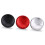 Quick Release Button Aluminum Alloy 3pcs 7