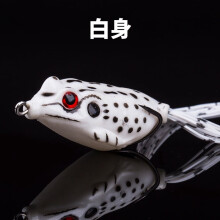 Frosch-Angelköder Bionic 15g 13g 8g 5g mit Doppelhaken