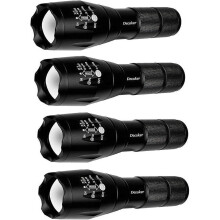 ZCTC1200 PRO Tactical Flashlight 3000 Lumens 5 Mode