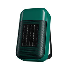 Ventilateur chauffant en céramique vertical de bureau 500 W