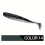 T-Tail Soft Worm Lure 10 pcs 1