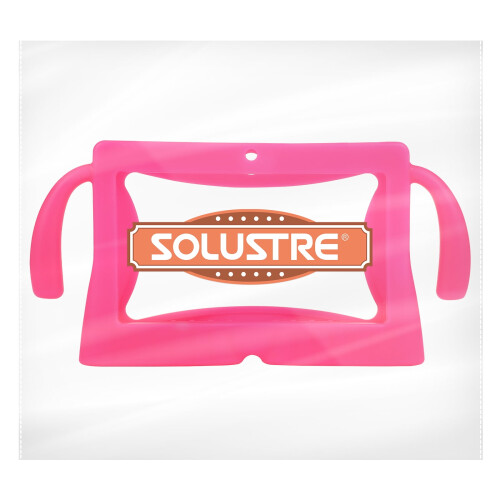 Silicone Tablet Case with Handle 2 Pack 1