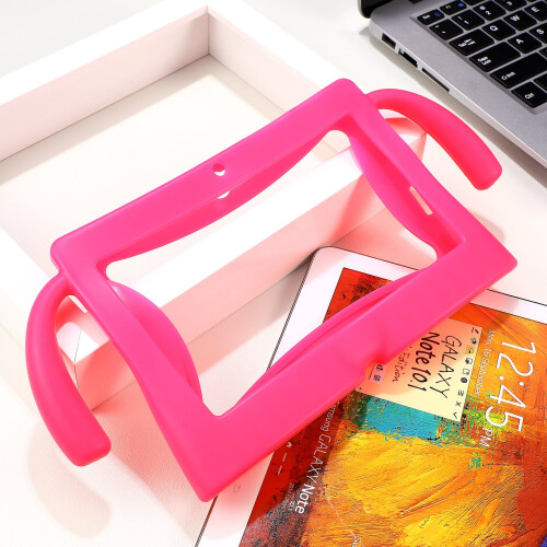 Silicone Tablet Case with Handle 2 Pack 2