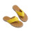 Lässige Espadrille-Flip-Flops für Damen, Größe 6-10 1
