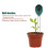 Delaman Soil Tester3 σε 1Soil PH Meter/Υγρασία/Φως, Κιτ Δοκιμής Εδάφους για Κήπο 3