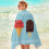 Toalha de praia de microfibra, à prova de areia, leve, 76 x 152 cm (30 x 60 polegadas). 4