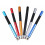 Penna stilo universale OUNONA, blu, 1 set 3