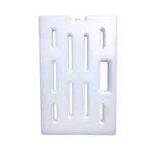 Pungă cu gheață pentru cutia de prânz, reutilizabilă, pachet de 2