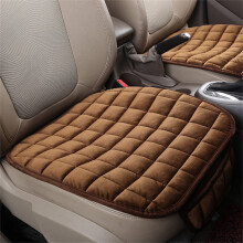 Almofada para Assento de Carro YMARPT em Espuma Viscoelástica com Bolso de Armazenamento (1 unidade)