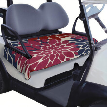 Poťah na sedadlo golfového vozíka z mikrovlákna 51" x 31" Univerzálny