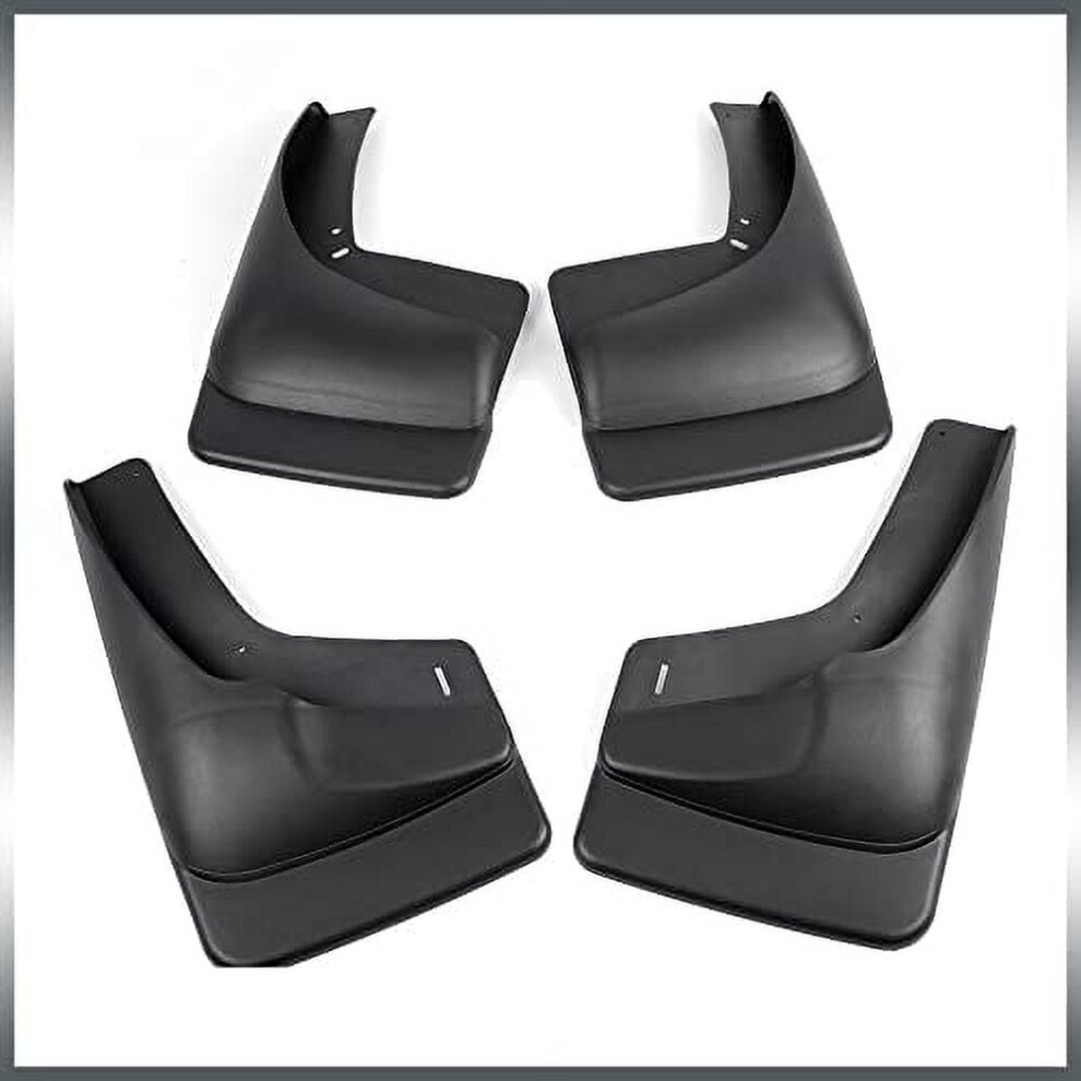Mud Flaps For Chevy Silverado 1999Â2007 And Gmc Sierra 959110250266