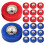 Mini Shuffleboard Pucks Replacement 20 pcs 1