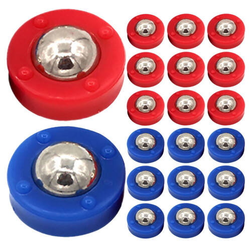 Mini Shuffleboard Pucks Replacement 20 pcs