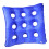 Coussin de siège gonflable pour soulager les escarres post-opératoires 1