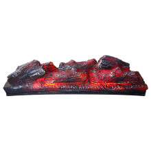 Electric Flame Lamp Fake Firewood Ornament