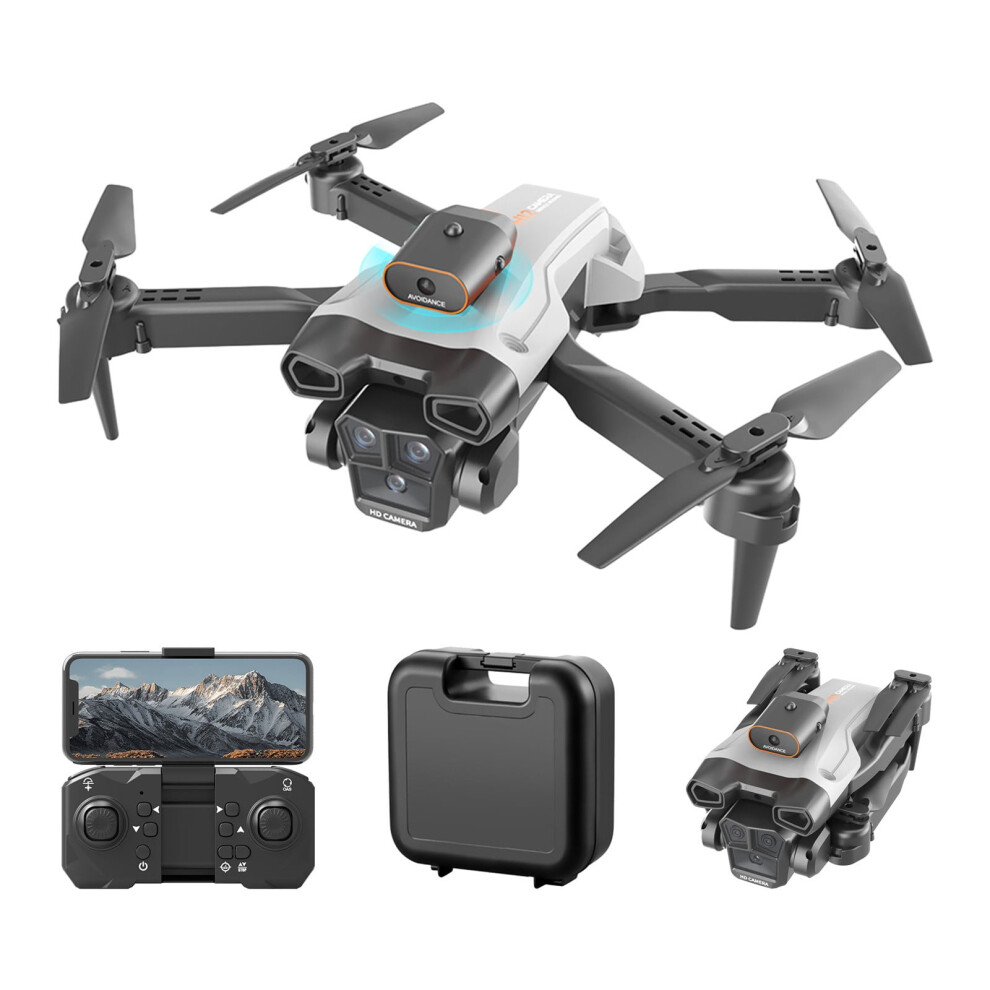 H12 Fpv Drone 1080P Dual Camera Wifi Rc Quadcopter 959110246191