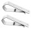 Lot de 2 clips de rechange pour télécommande de porte de garage 1
