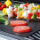 Tapis de cuisson pour barbecue en extérieur 2