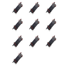 10X 15000V to 20000V Adjustable Boost Step  High Voltage Electrostatic Generator Igniter Module 20KV Negative Ion