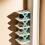 Multi-Layer Shoe Storage Rack, DIY Space-Saving Stackable Shoe Rack, Removable Storage Cabinet Shoe Rack 5