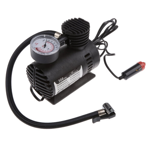 12V air compressor portable1unit