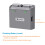 DJI Mavic Mini 2/SE battery charging hub for 3 batteries 4