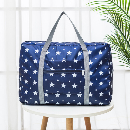 RKSTN foldbar rejsetaske 40L