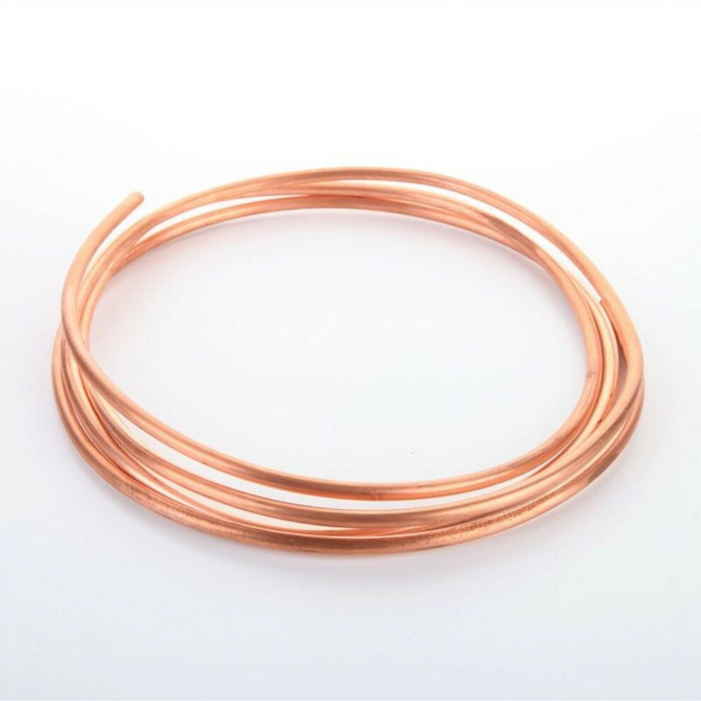 Copper Capillary Tubing 2M Od 3Mm Id 2Mm 913466479450