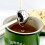 Stainless Steel Heart Tea Strainer Spoon 1pc 7