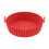 Plaque de cuisson en silicone alimentaire de 21,5 cm (8,5 pouces) 2