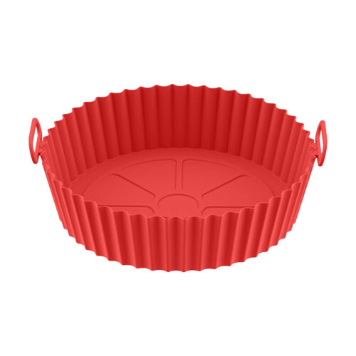 Plaque de cuisson en silicone alimentaire de 21,5 cm (8,5 pouces) 1