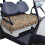 Golf Cart Bench Seat Protector Microfiber 51x31 Inch 1