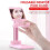 Verstelbare telefoon- en tablethouder/bureauhouder, compatibel met iPad en iPhone. 5