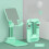 Verstelbare telefoon- en tablethouder/bureauhouder, compatibel met iPad en iPhone. 6