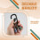 Bit Holder Keychain, 5Pcs 1/4 Hex Shank Impact Drill Bit Keychain Quick Change Connect Holder Drill Screw Adapter 8