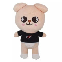 Pelúcia de anime SKZOO, macia e recheada, 22 cm (8,7 polegadas)