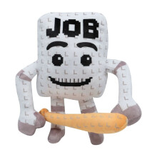Brainrot Plüschtier, 25 cm, Sammlergeschenk