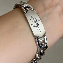 Stray Kids Bang Chan Kettenarmband – 5-Sterne Dome Tour