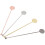 Stainless Steel Swizzle Stick 4pcs 2